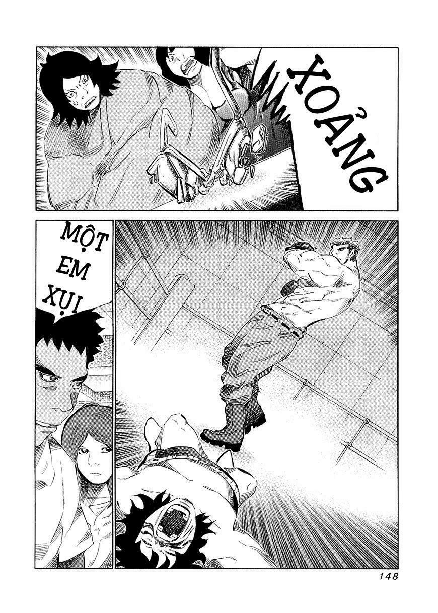 81 Diver: Chapter 144