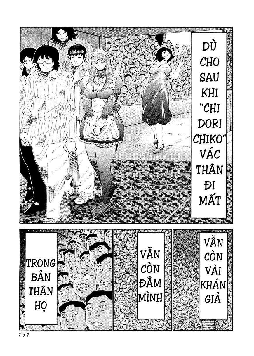 81 Diver: Chapter 144