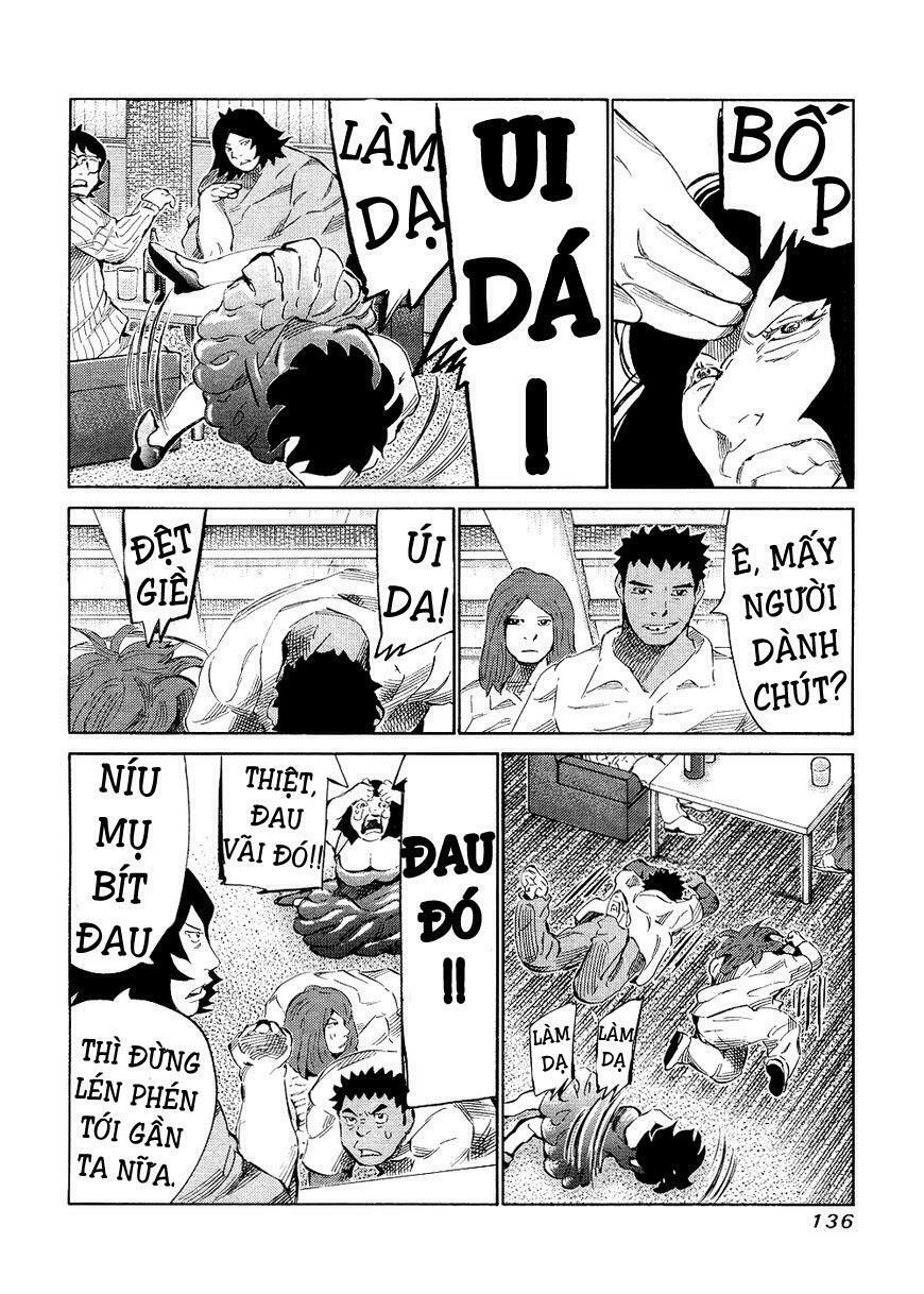 81 Diver: Chapter 144