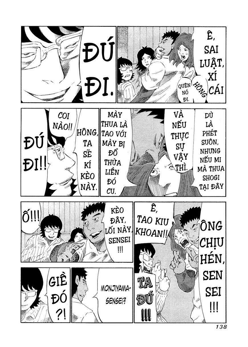 81 Diver: Chapter 144