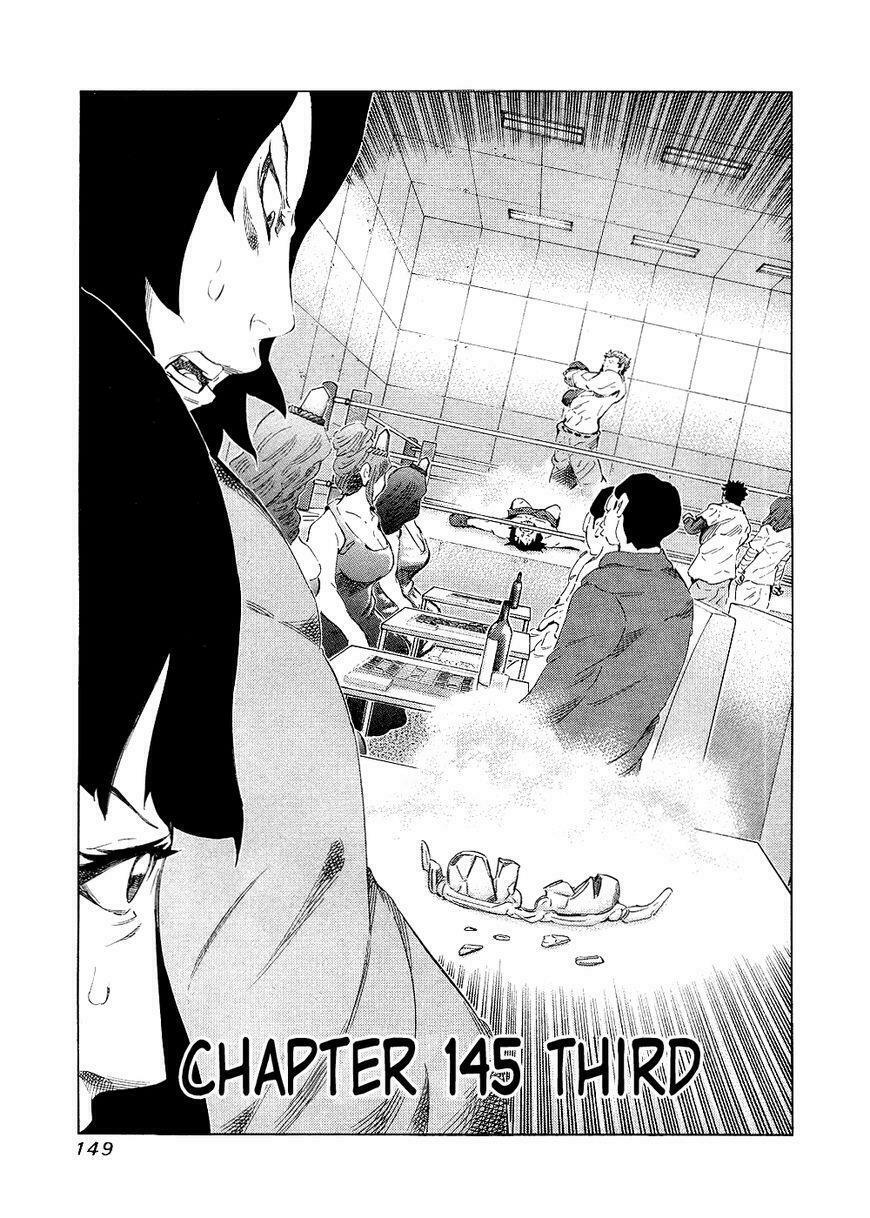 81 Diver: Chapter 145
