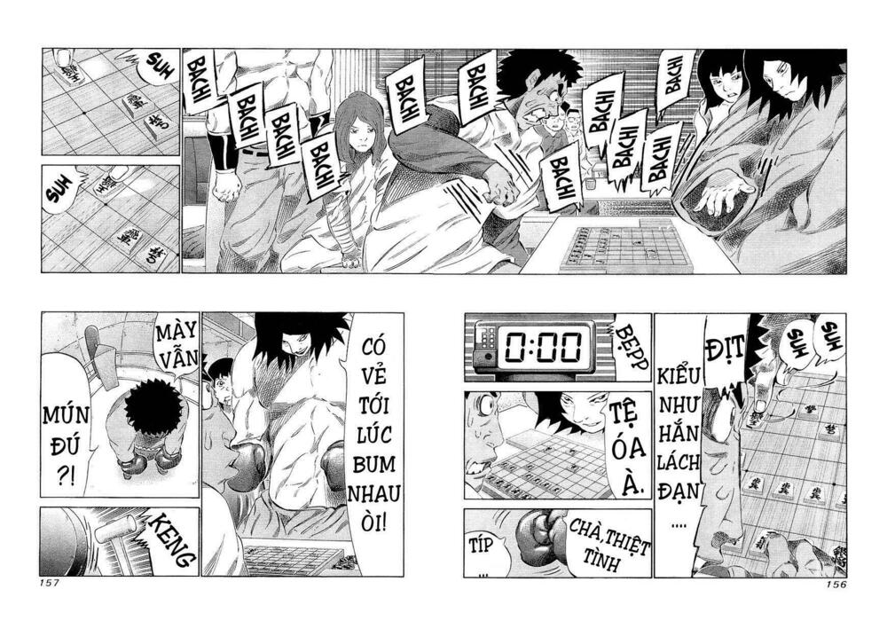 81 Diver: Chapter 145