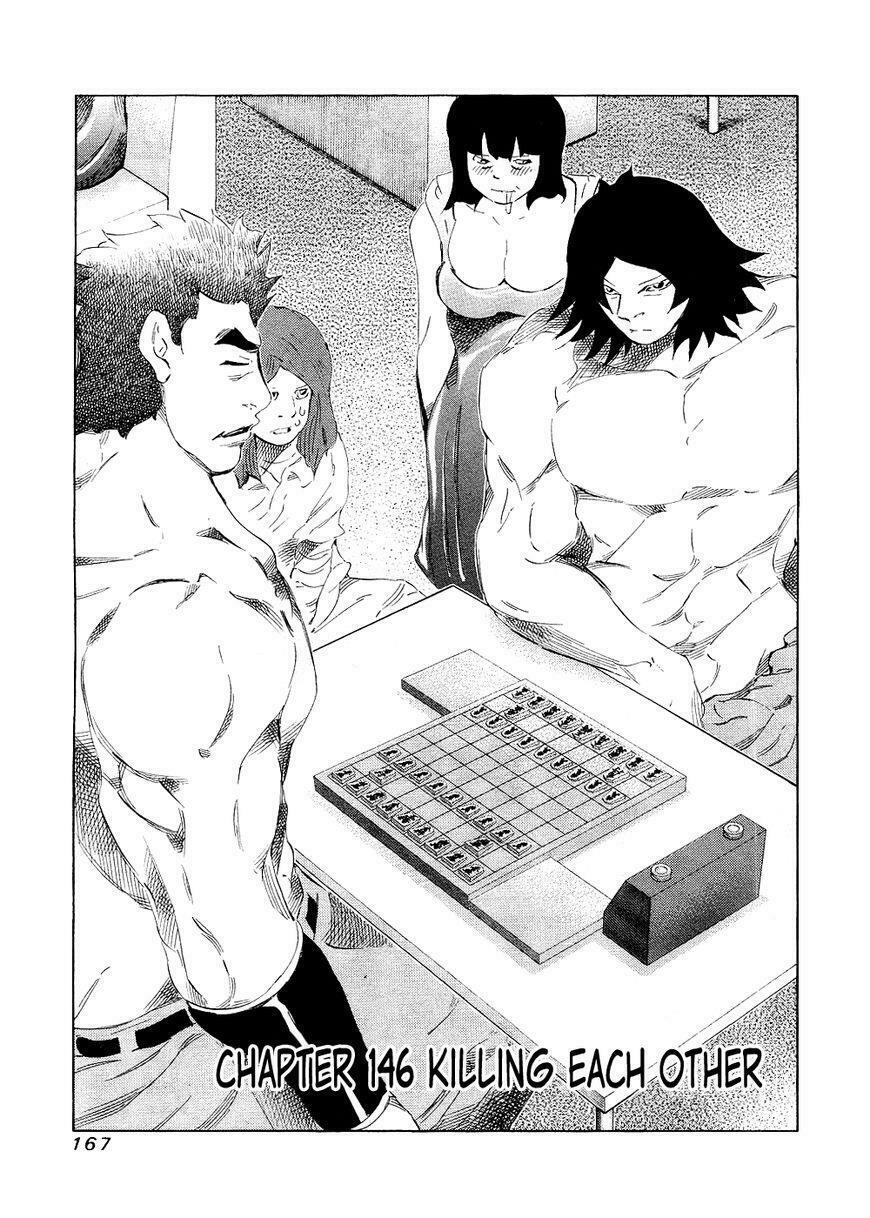 81 Diver: Chapter 146