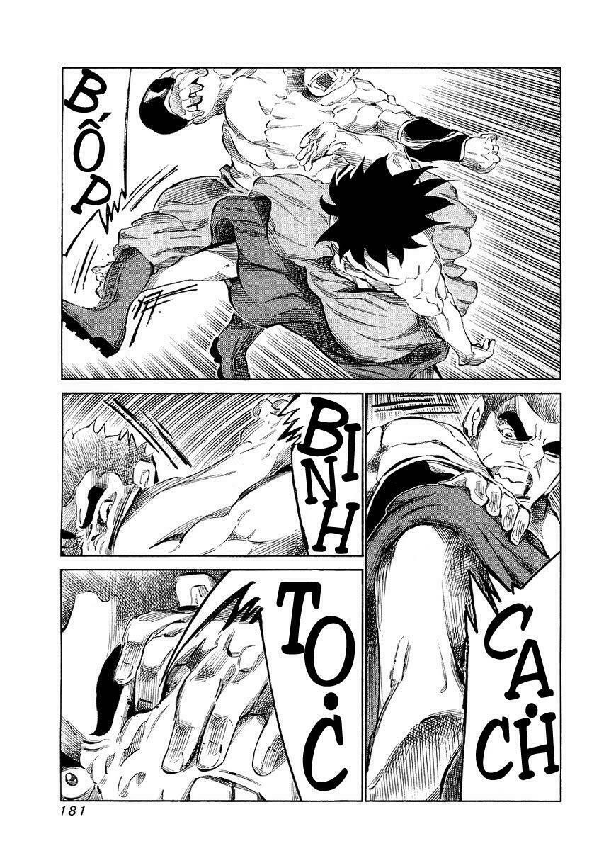 81 Diver: Chapter 146