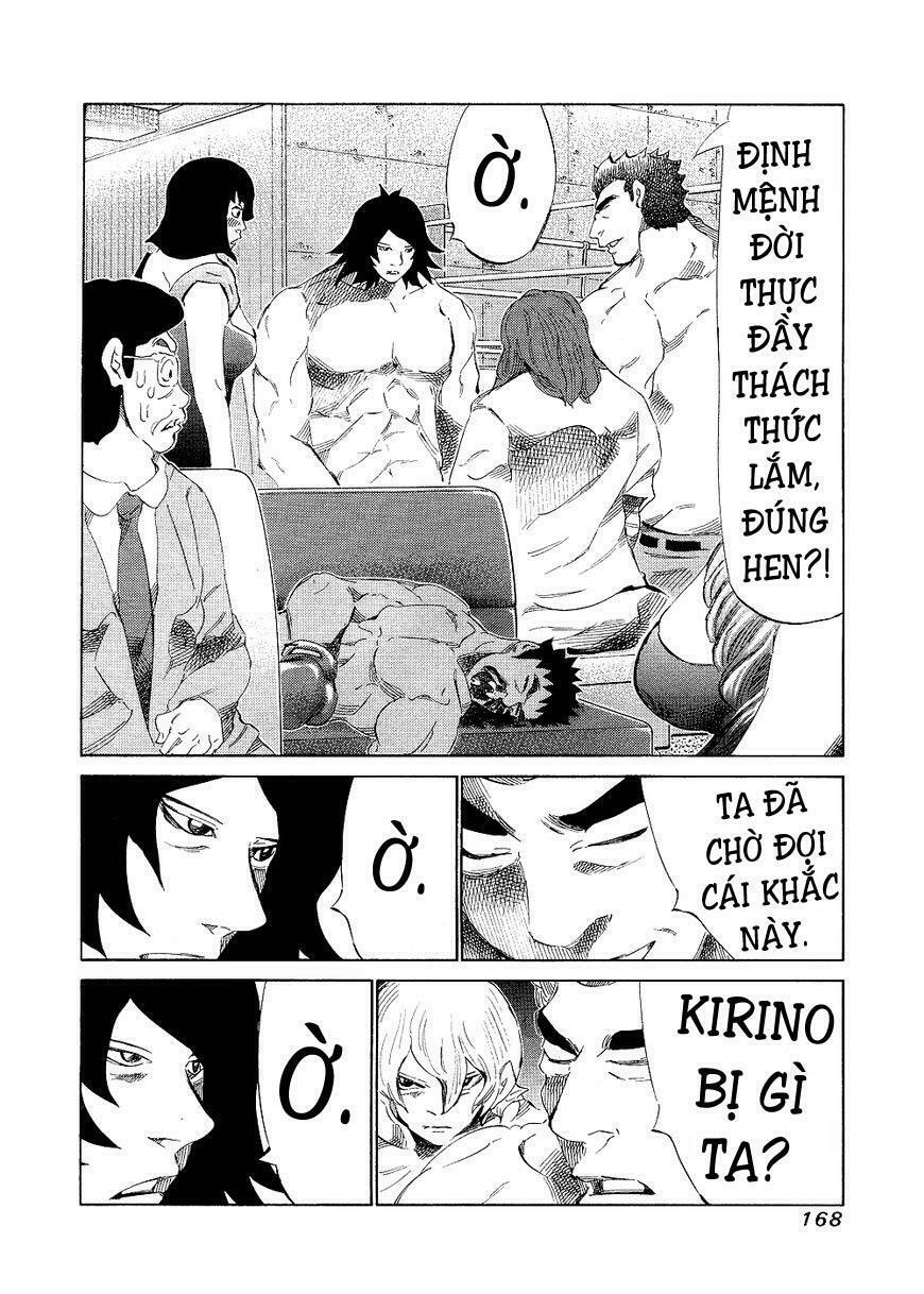 81 Diver: Chapter 146