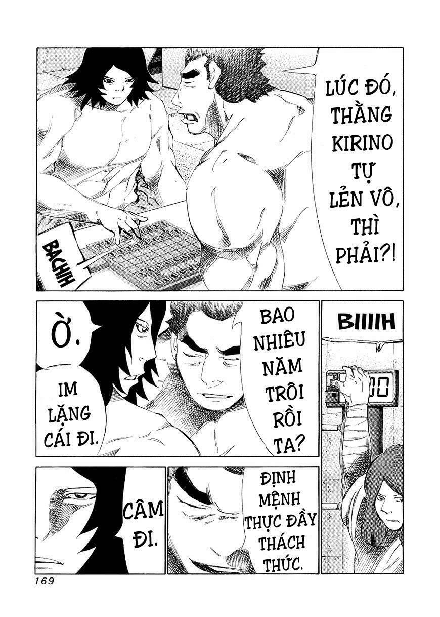 81 Diver: Chapter 146