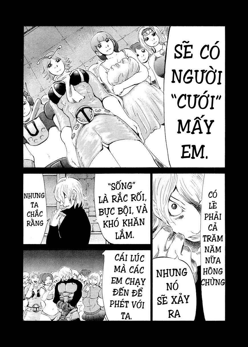 81 Diver: Chapter 146