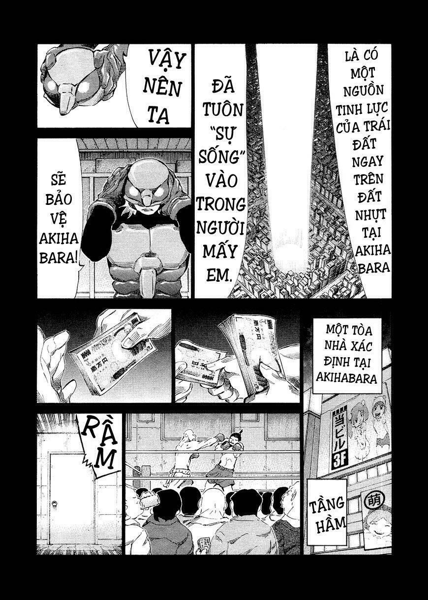 81 Diver: Chapter 146