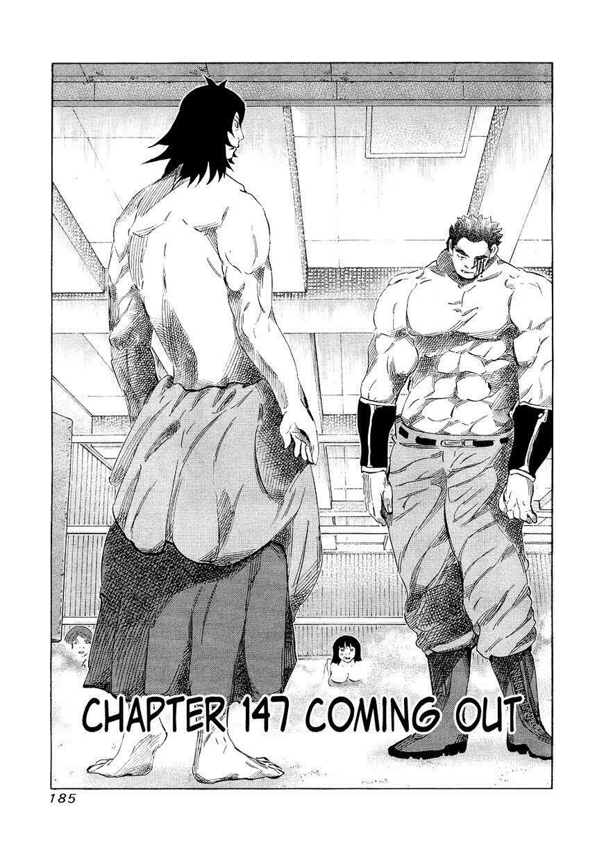 81 Diver: Chapter 147