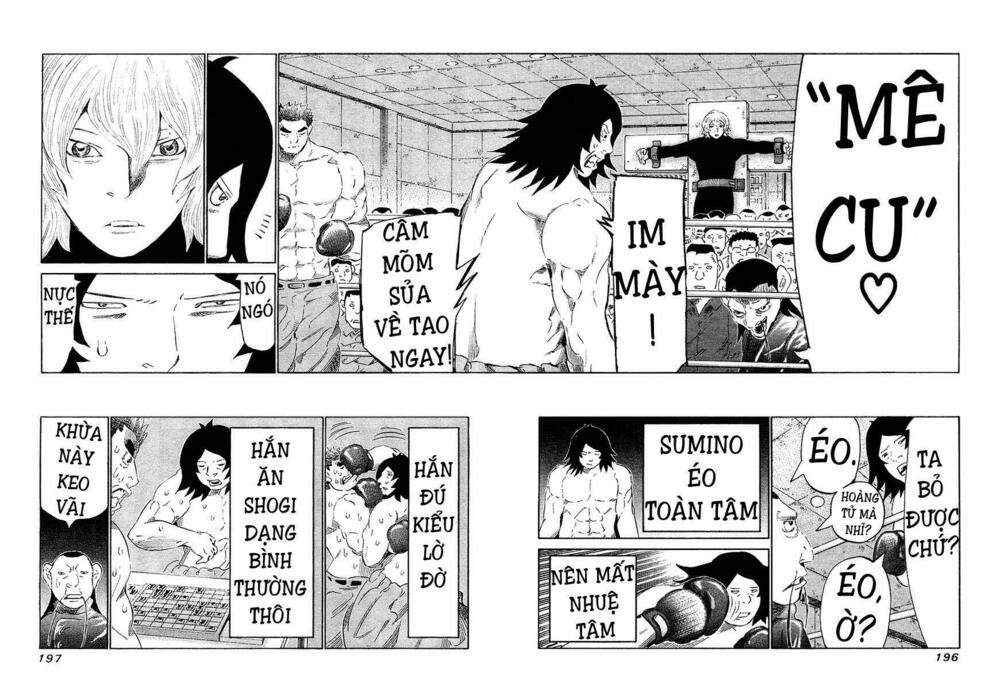 81 Diver: Chapter 147