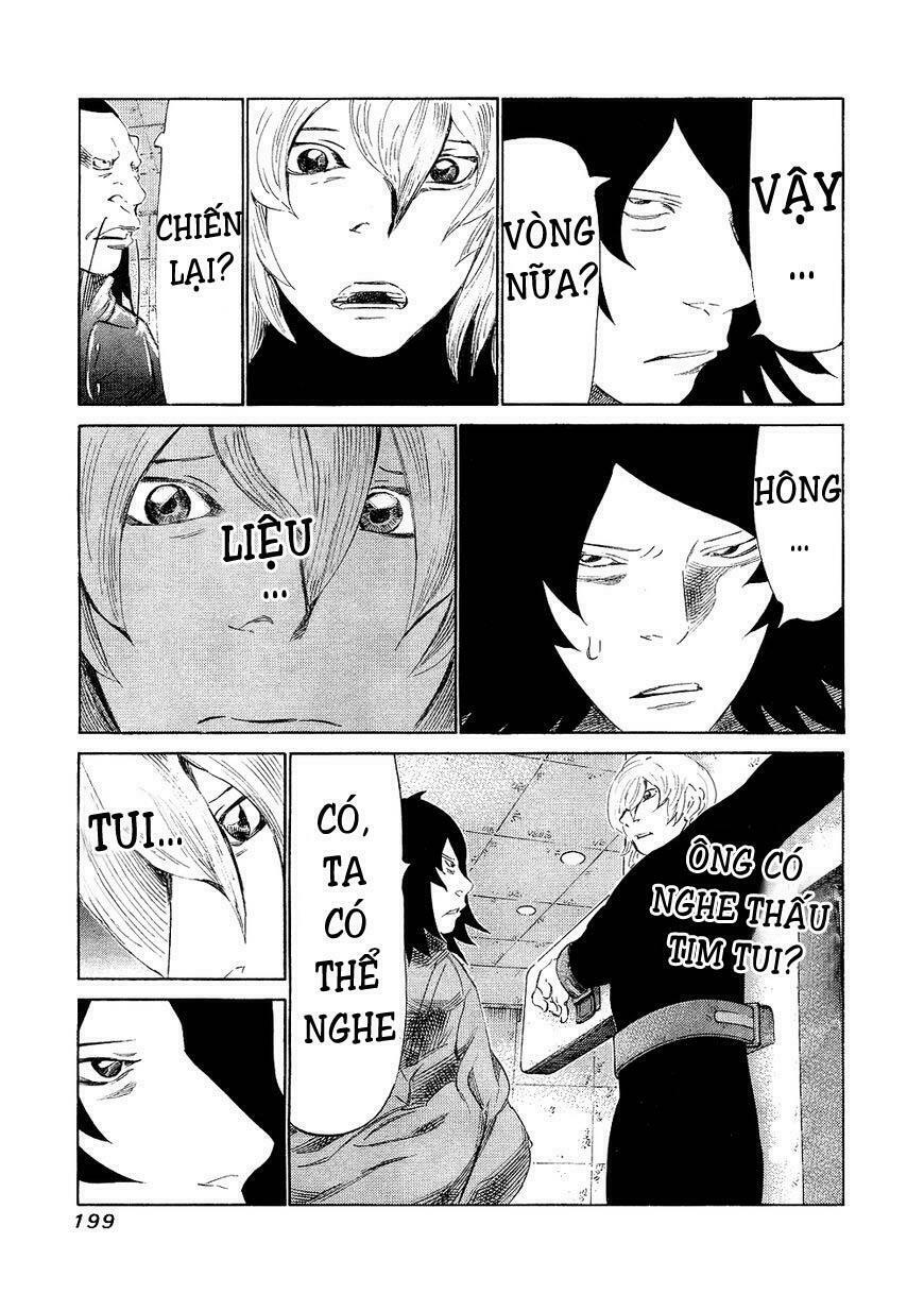 81 Diver: Chapter 147