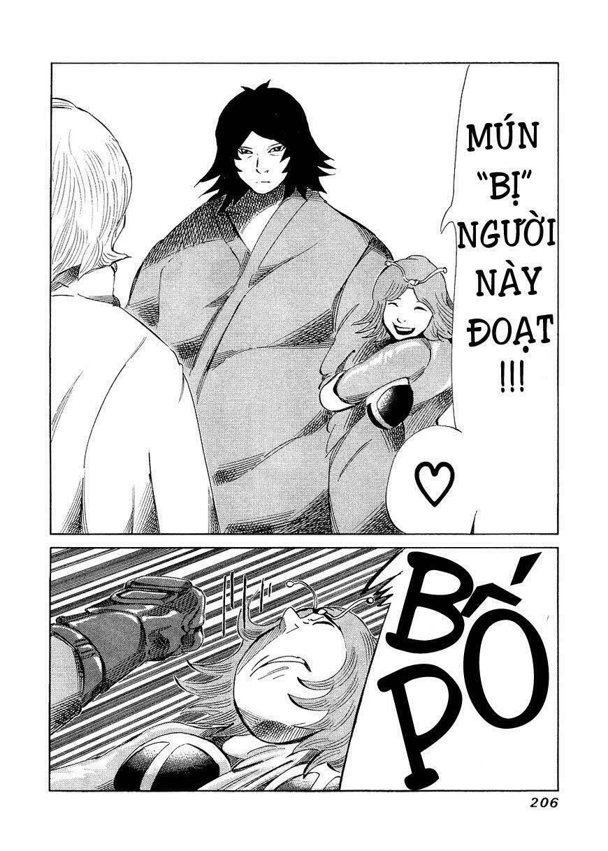 81 Diver: Chapter 147