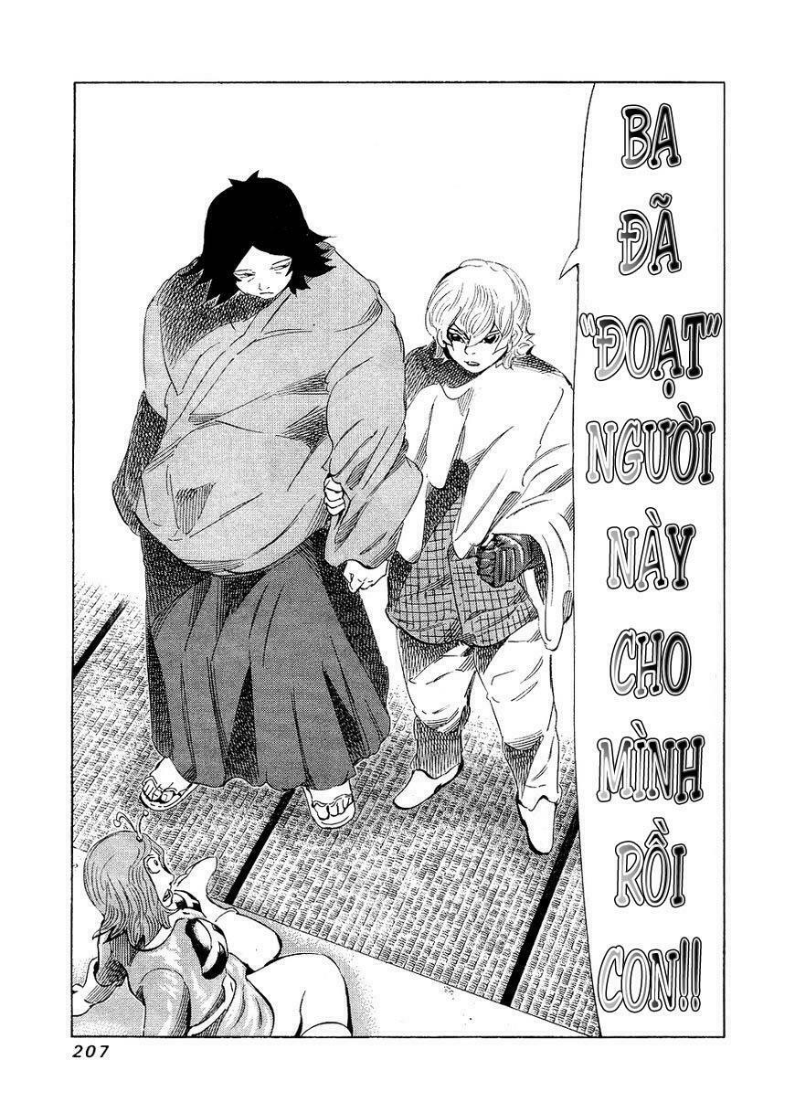 81 Diver: Chapter 147