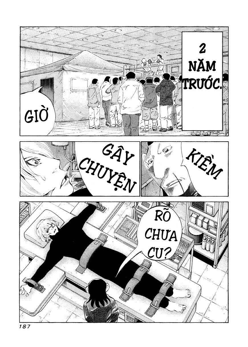 81 Diver: Chapter 147