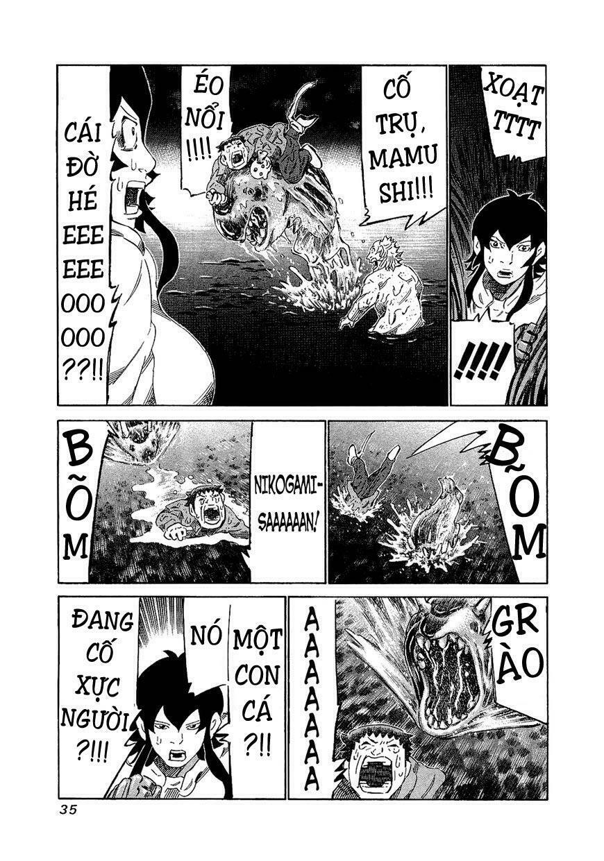 81 Diver: Chapter 149