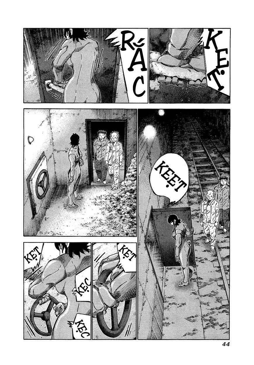 81 Diver: Chapter 150
