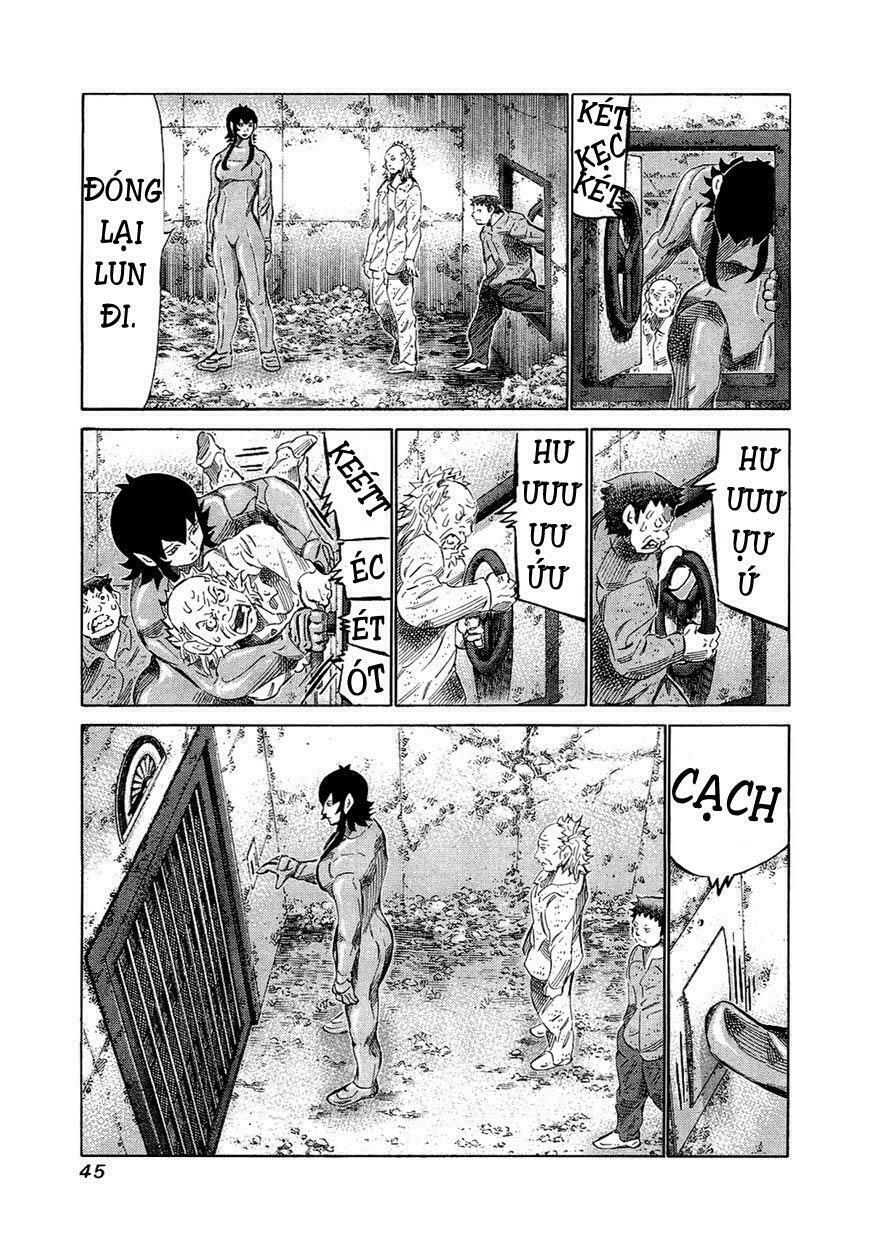 81 Diver: Chapter 150