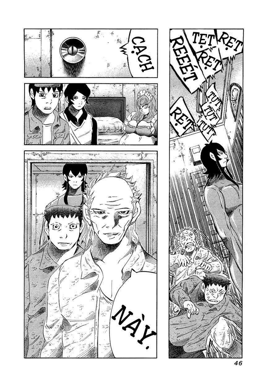 81 Diver: Chapter 150