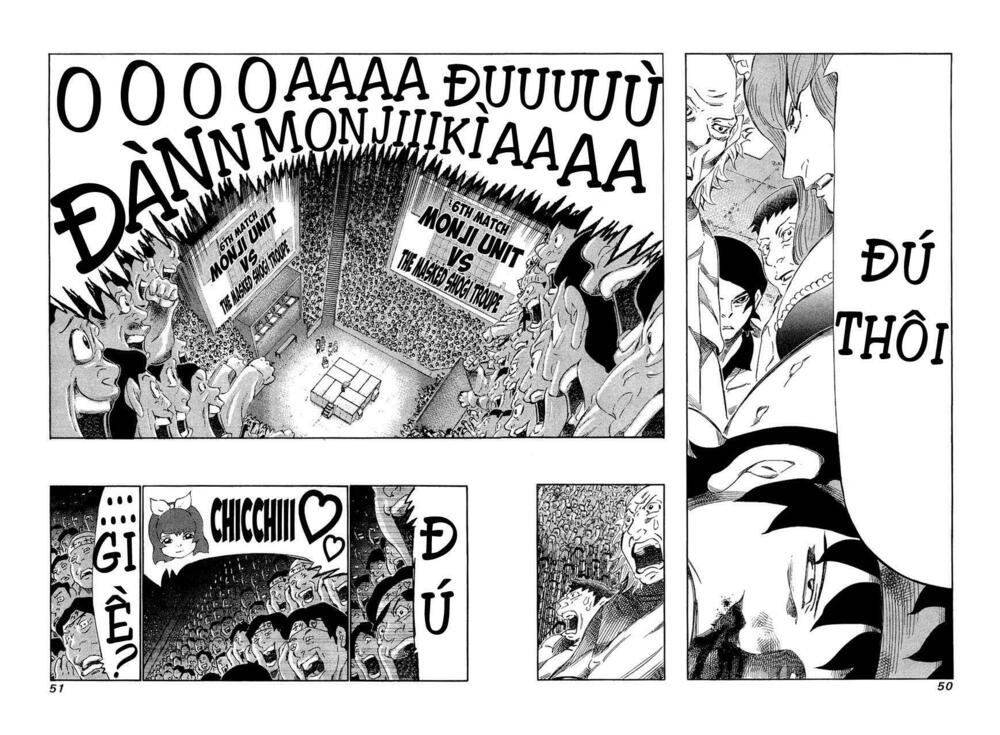 81 Diver: Chapter 150