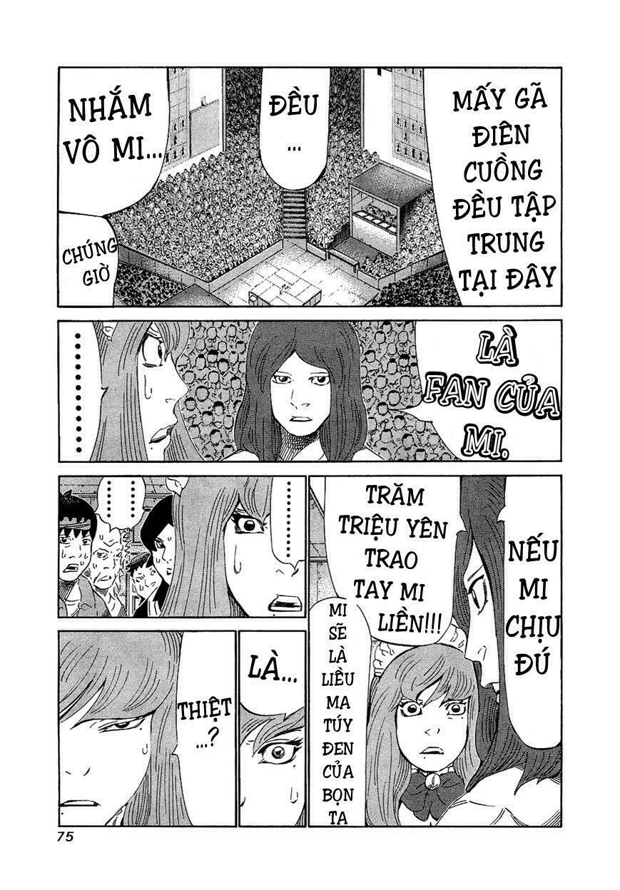 81 Diver: Chapter 151