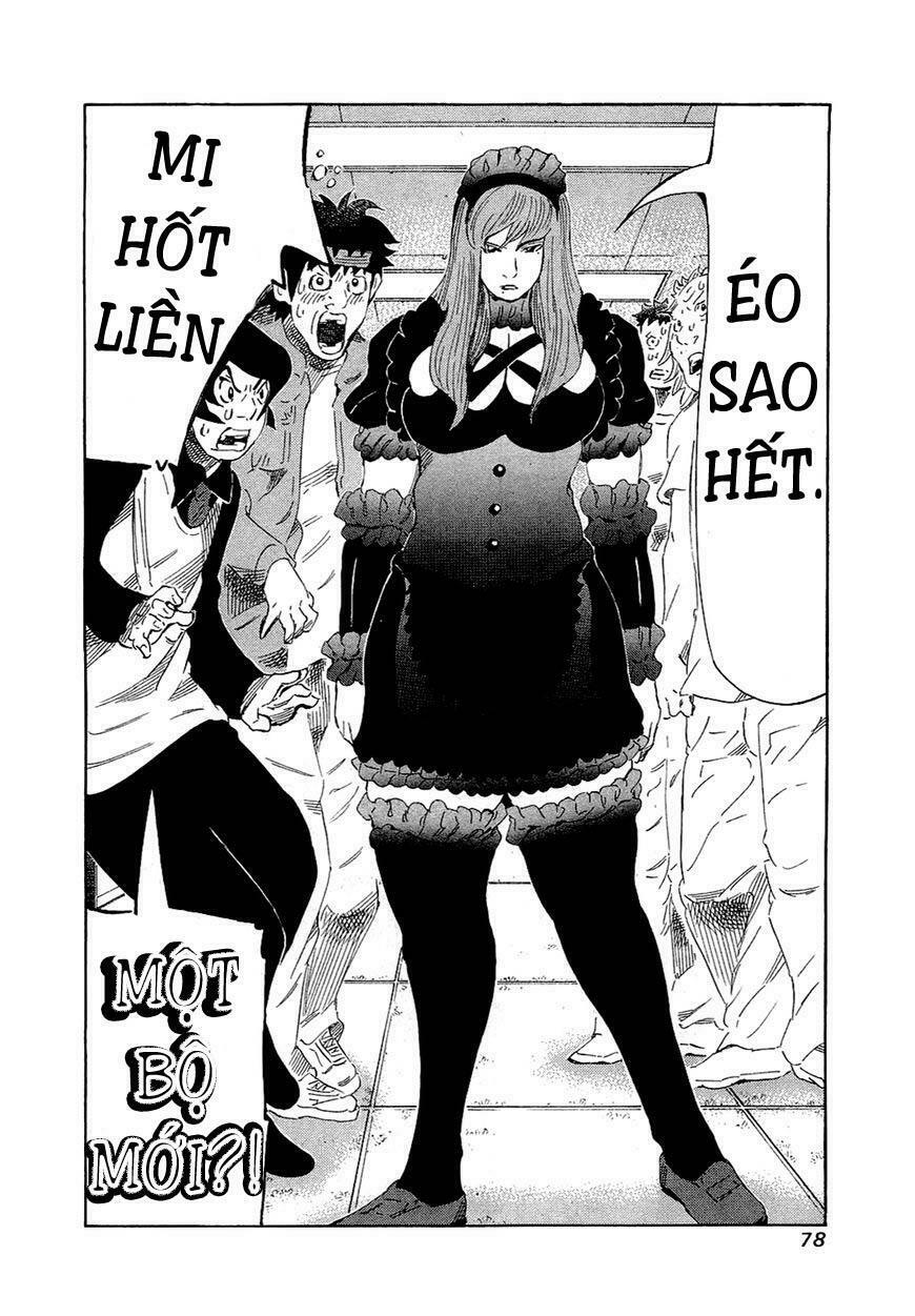 81 Diver: Chapter 151