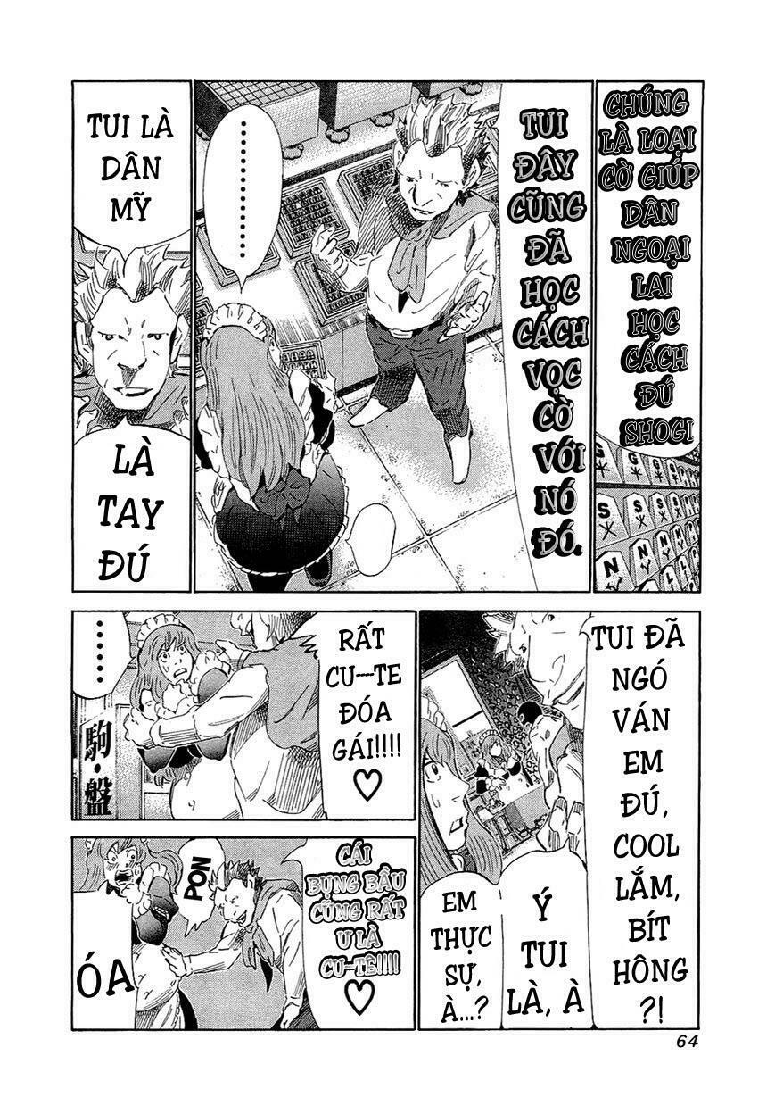81 Diver: Chapter 151