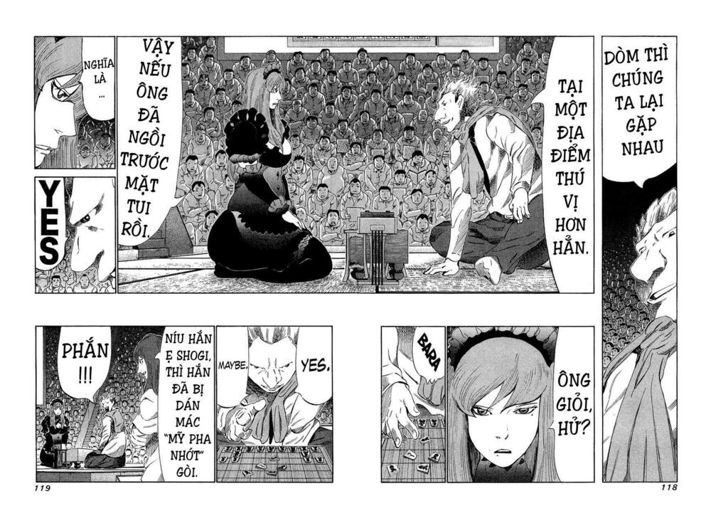 81 Diver: Chapter 154