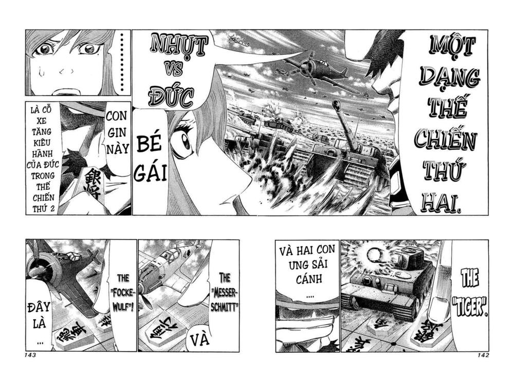 81 Diver: Chapter 155