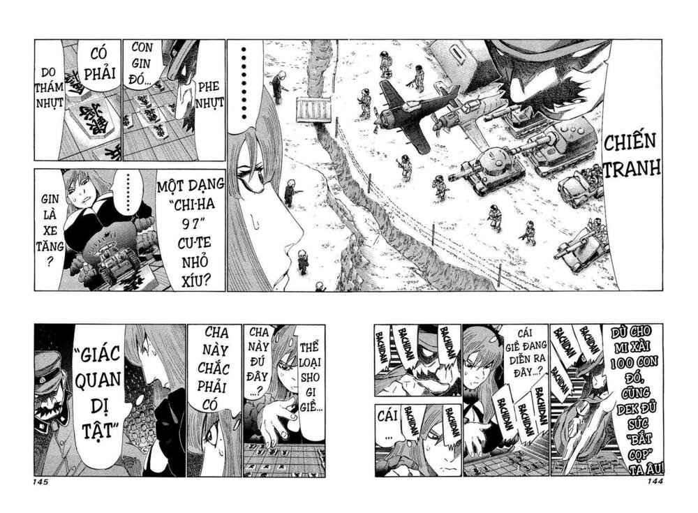 81 Diver: Chapter 155