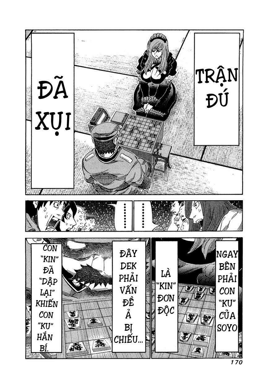 81 Diver: Chapter 156