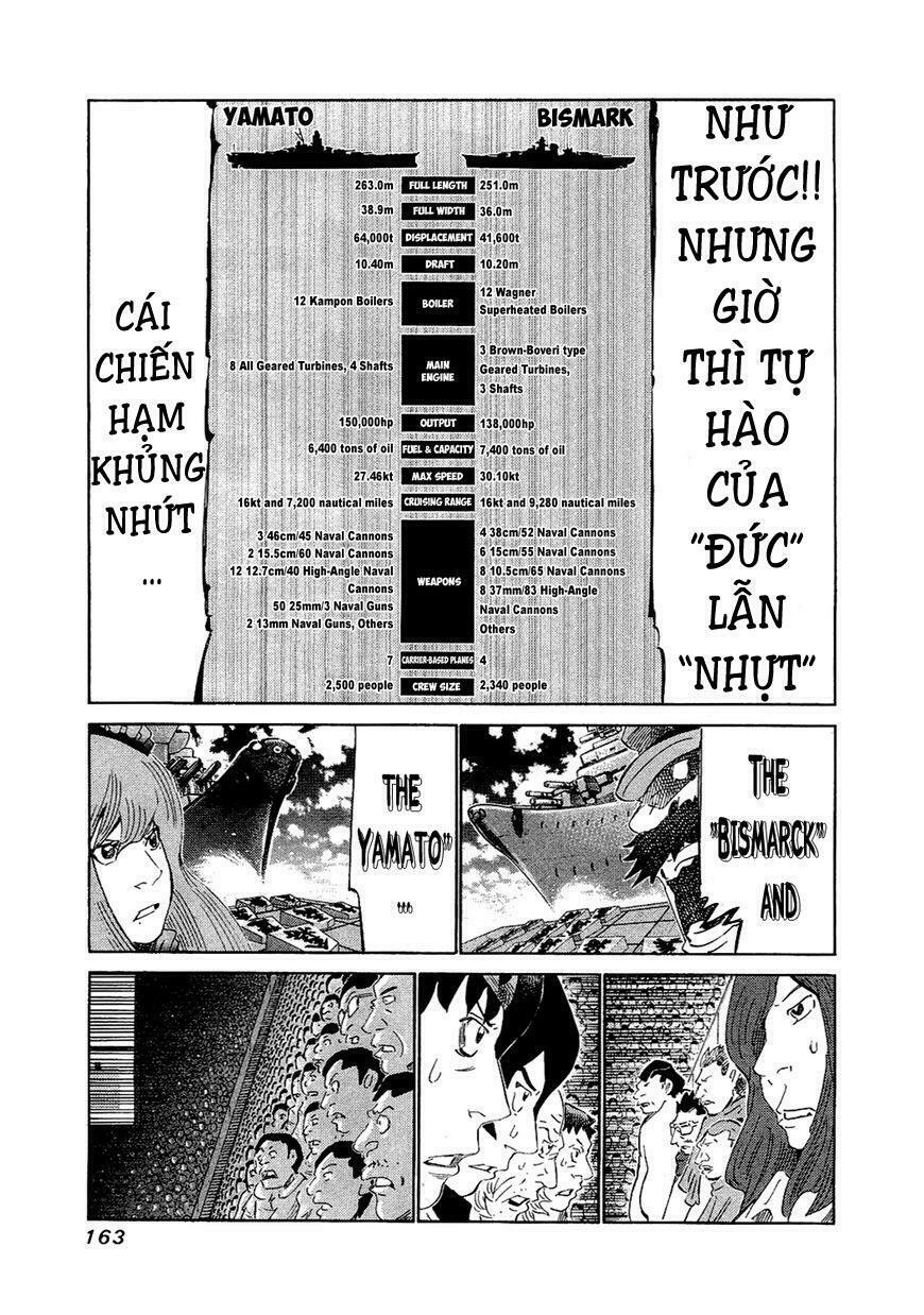 81 Diver: Chapter 156
