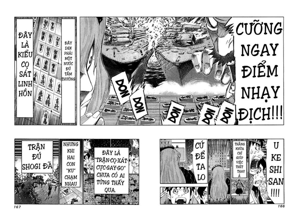 81 Diver: Chapter 156