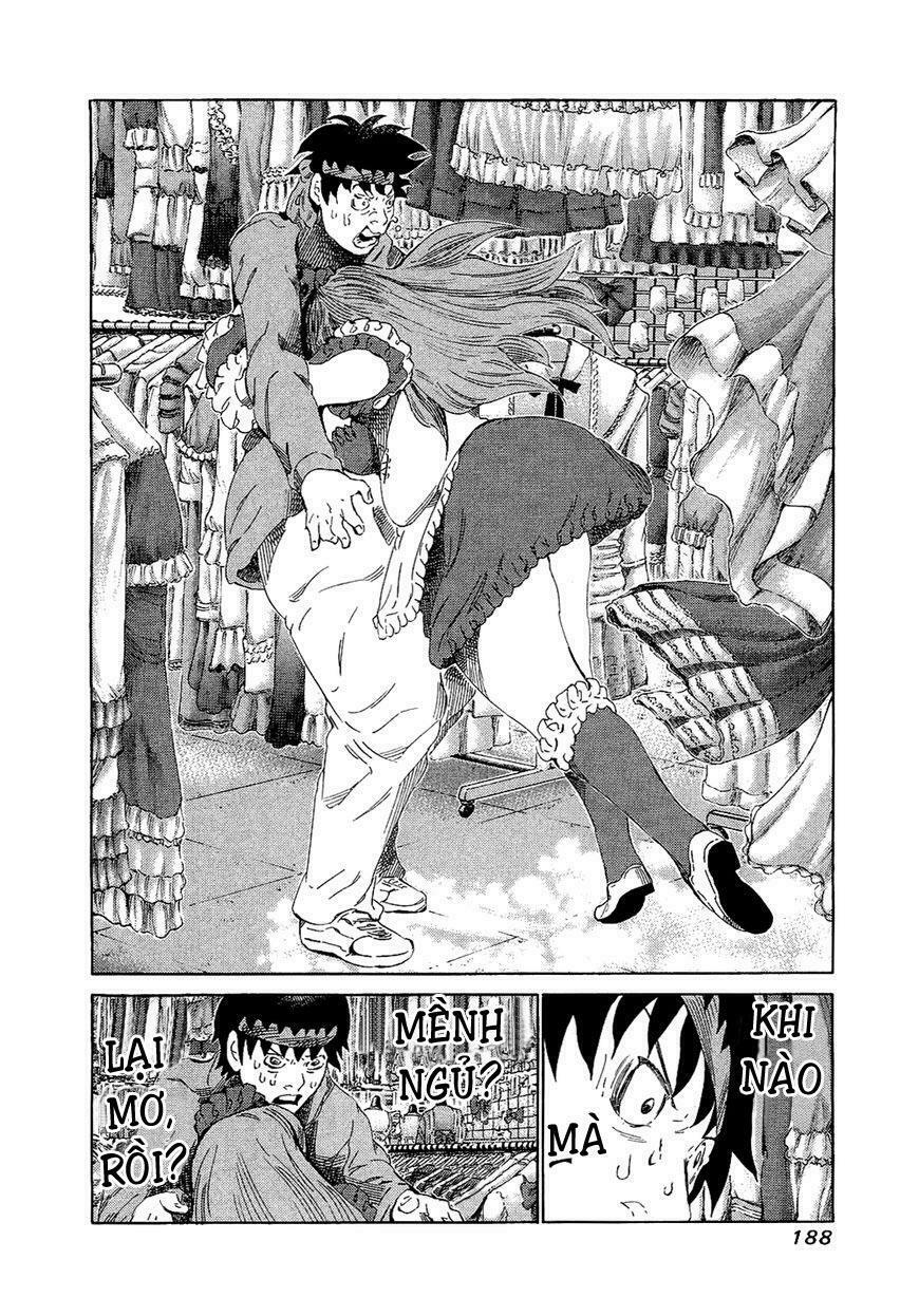 81 Diver: Chapter 157