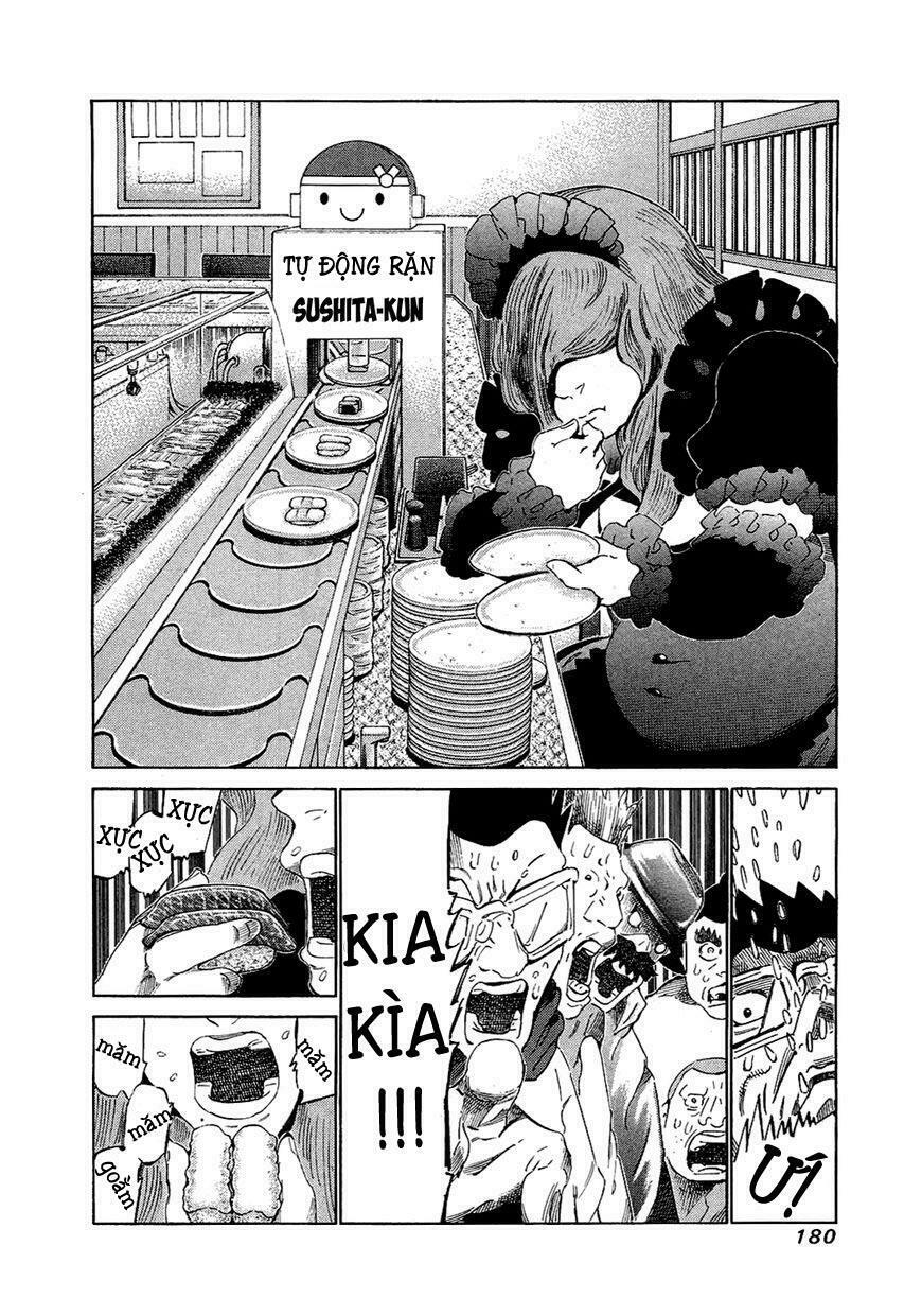 81 Diver: Chapter 157