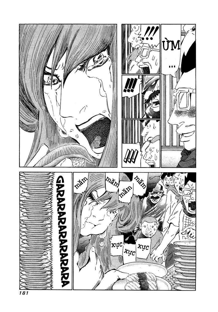 81 Diver: Chapter 157