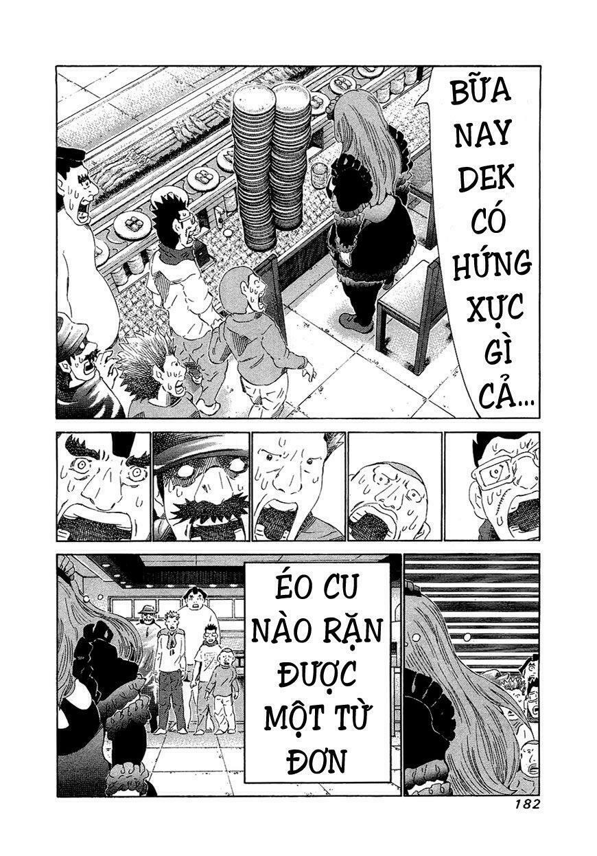 81 Diver: Chapter 157