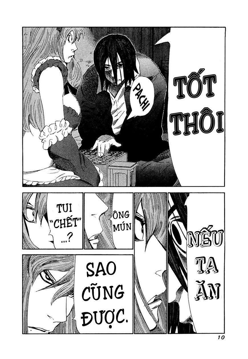 81 Diver: Chapter 159