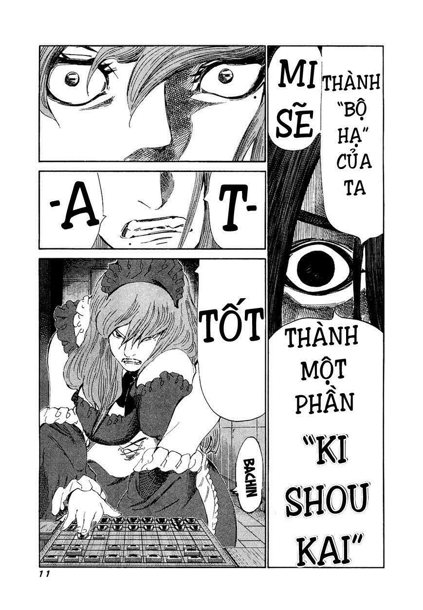 81 Diver: Chapter 159