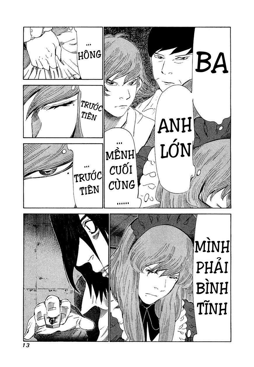 81 Diver: Chapter 159
