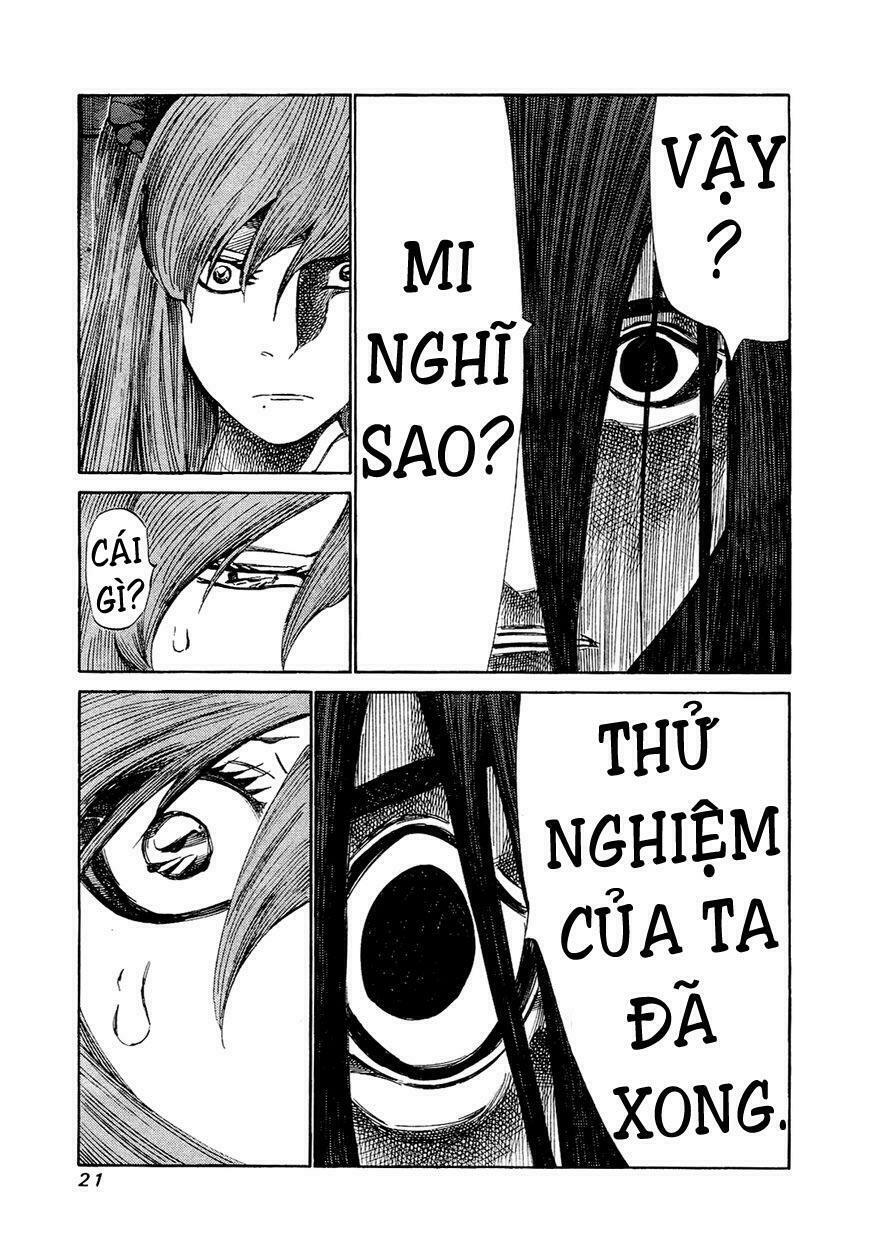 81 Diver: Chapter 159