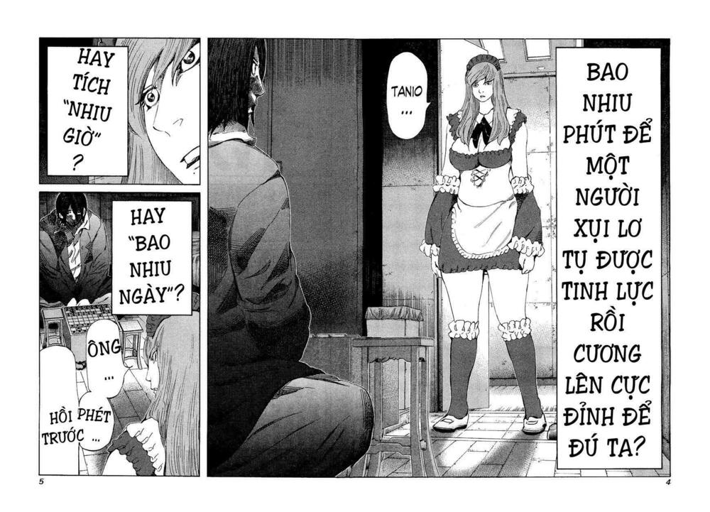 81 Diver: Chapter 159
