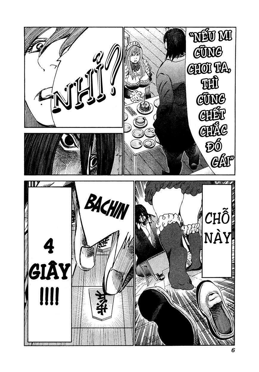 81 Diver: Chapter 159