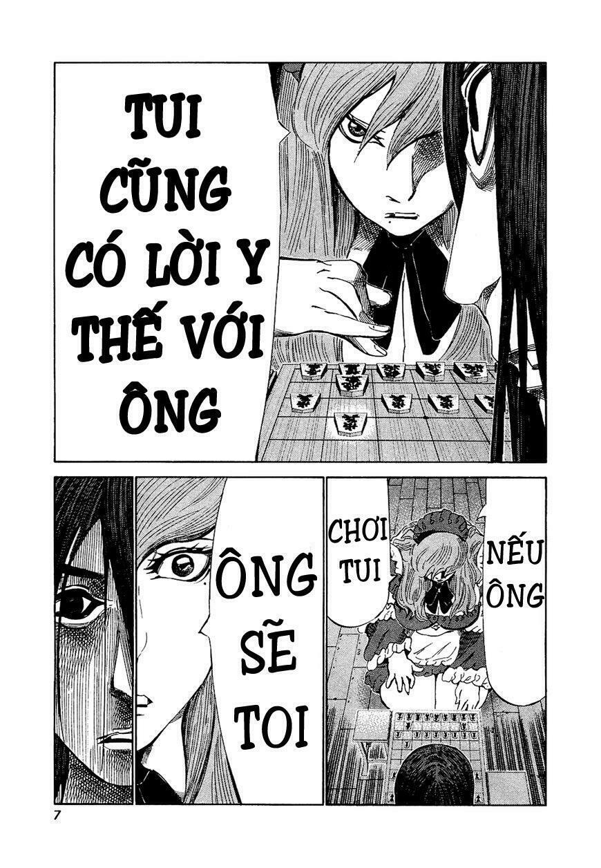 81 Diver: Chapter 159