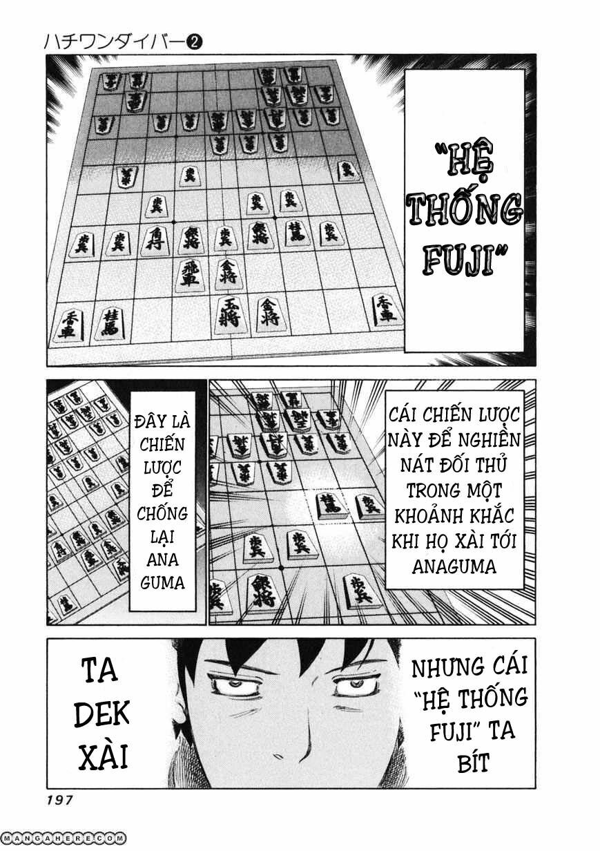 81 Diver: Chapter 16