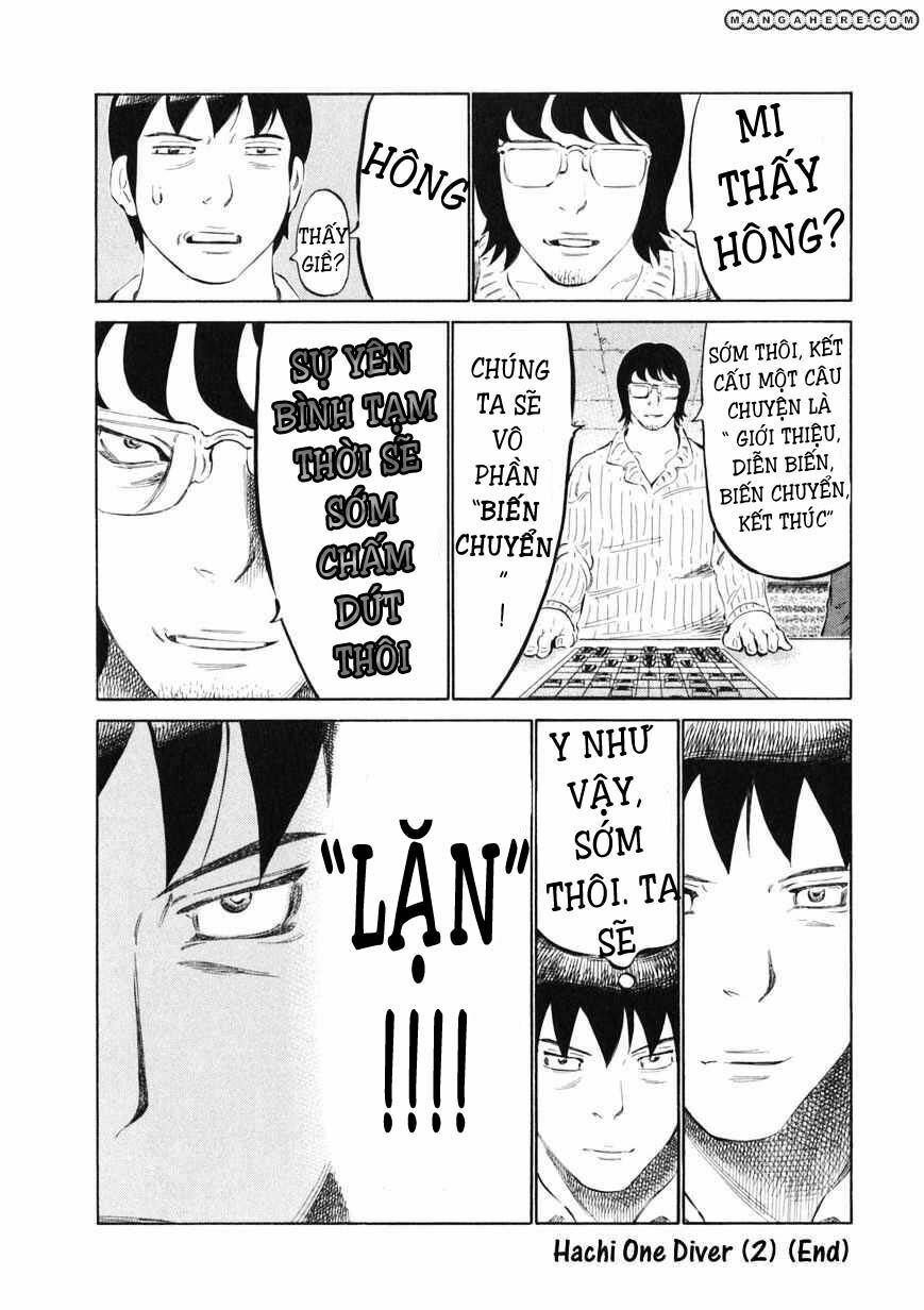 81 Diver: Chapter 16