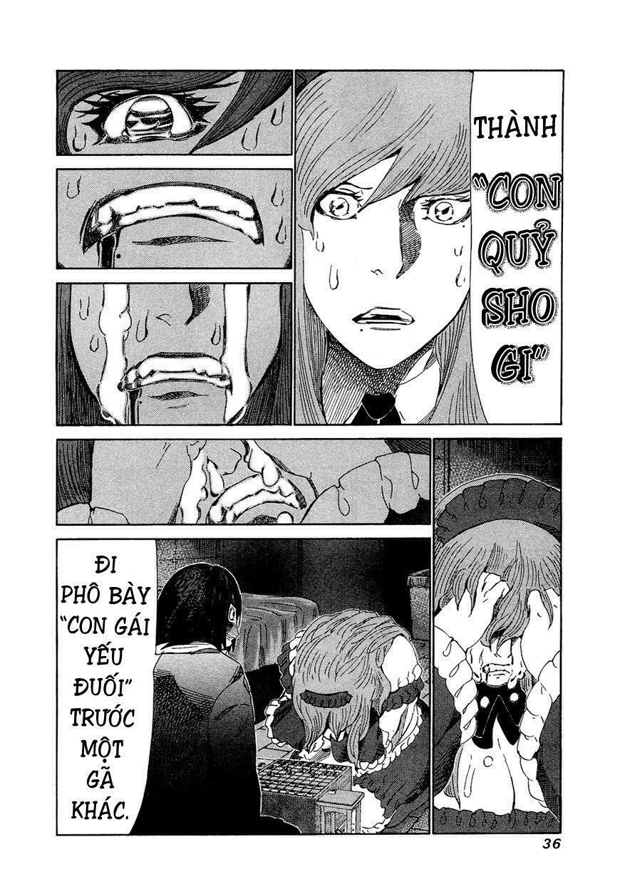 81 Diver: Chapter 160
