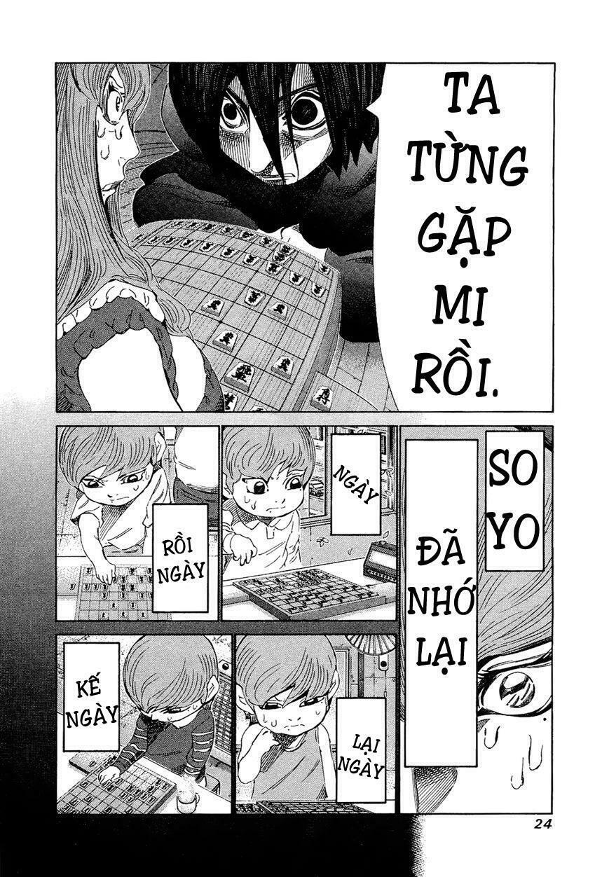 81 Diver: Chapter 160