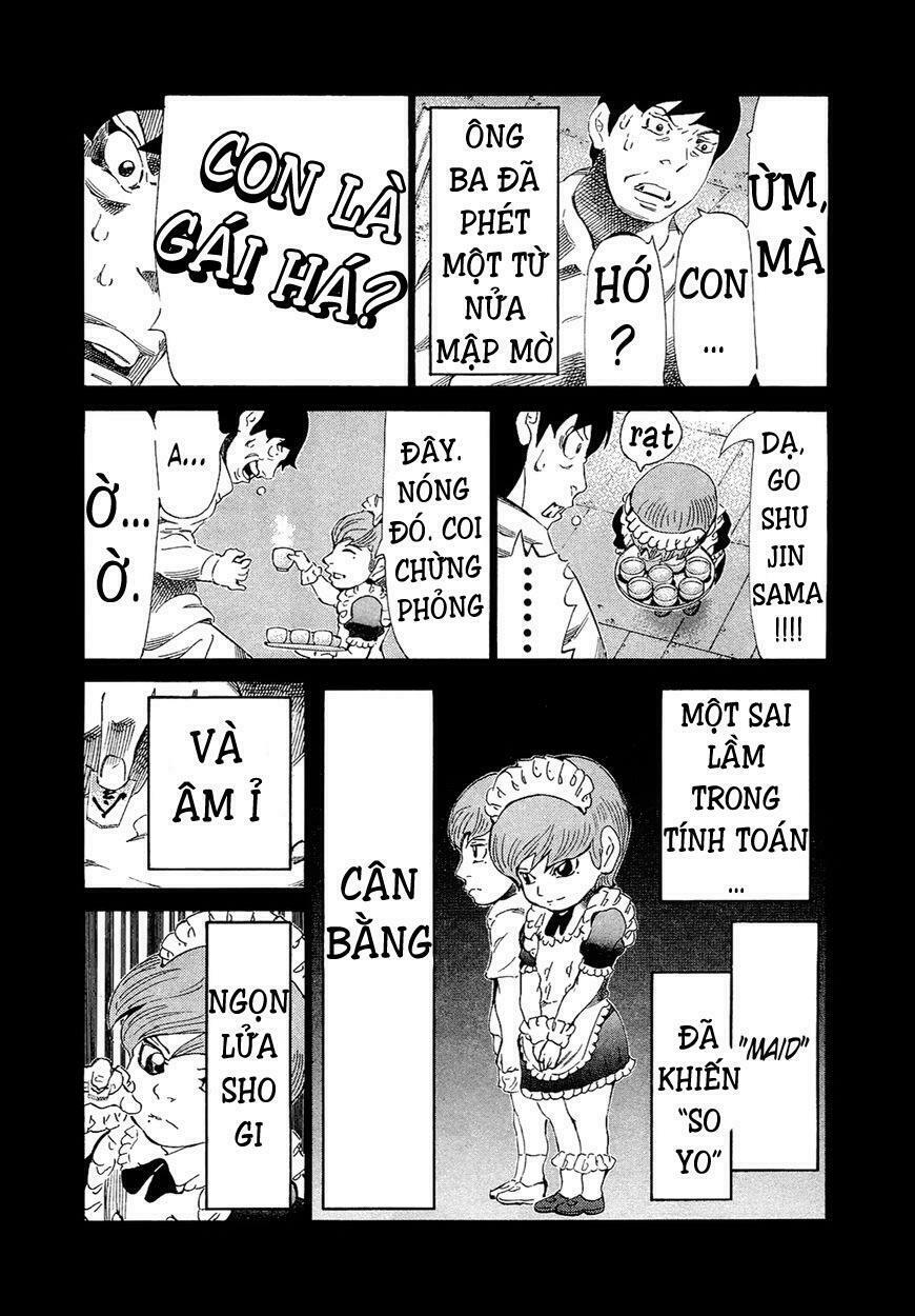 81 Diver: Chapter 160