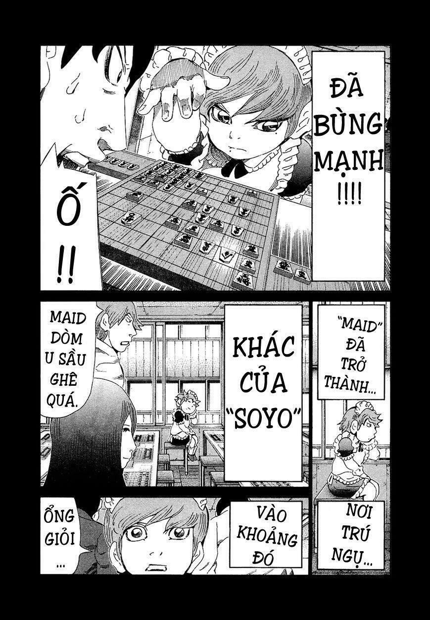 81 Diver: Chapter 160