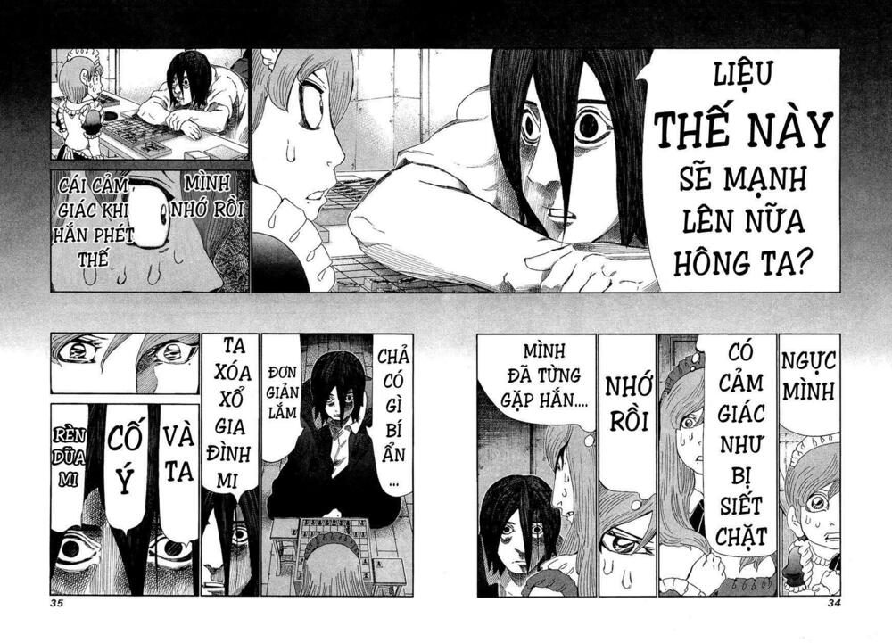 81 Diver: Chapter 160